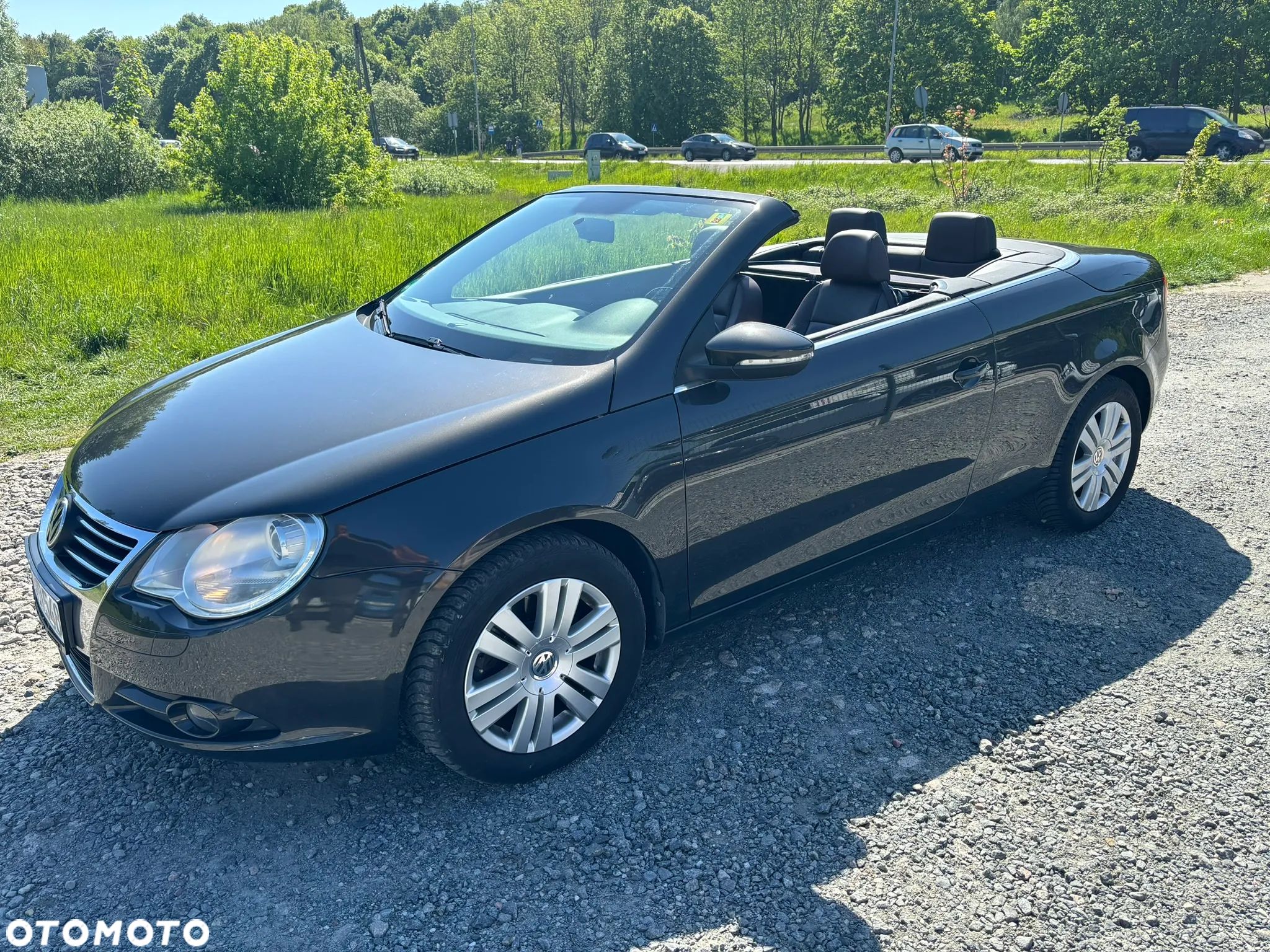 Volkswagen Eos 2.0 TDI DPF Exclusive - 1