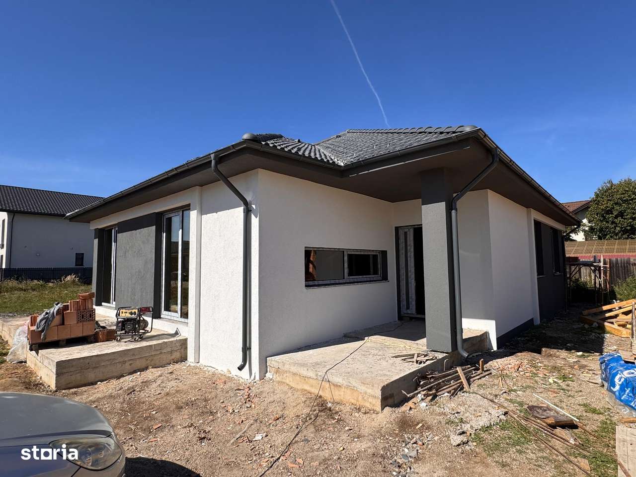 Comision 0% - Case Individuale Scandinavice Premium - TVA Inclus! - Imagine principală: 2/20