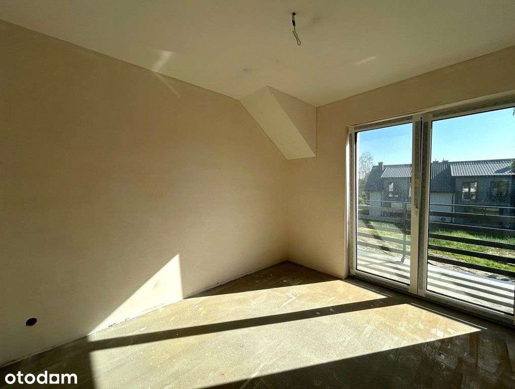 70m2 z dwoma miejscami postojowymi!Gotowe na już! - Pełny obrazek: 5/8