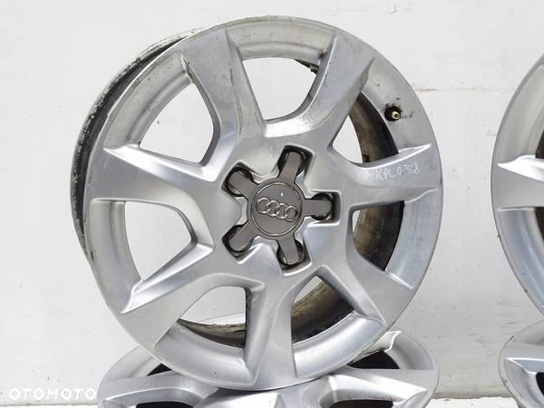 FELGI KOŁA ALUFELGI R16 5X112 AUDI A3 8P CABRIO 8P7601025 - 4