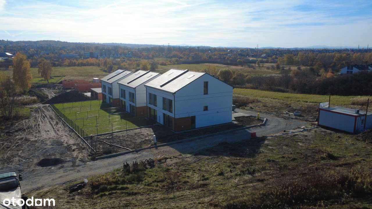 Nowoczesny dom 148 m² z ogrodem i garażem | Kraków – Kliny | DDMi - Pełny obrazek: 4/14