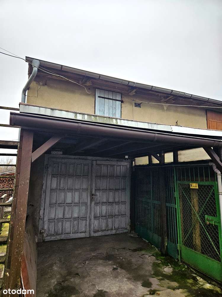 Mieszkanie z garażem, 2 ogródkami i działką 524m2, okolice Gniewkowa-13