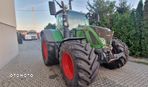 Fendt 722 Vario Profi Plus GPS 724/720 Import Niemcy Pierwszy właściciel - 10