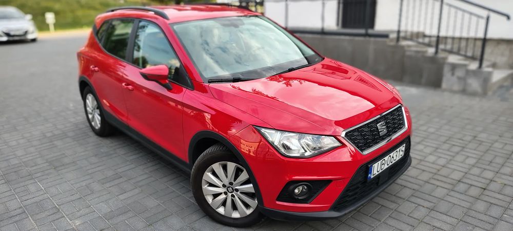 Seat Arona 1.0 TSI Style S&S 2021