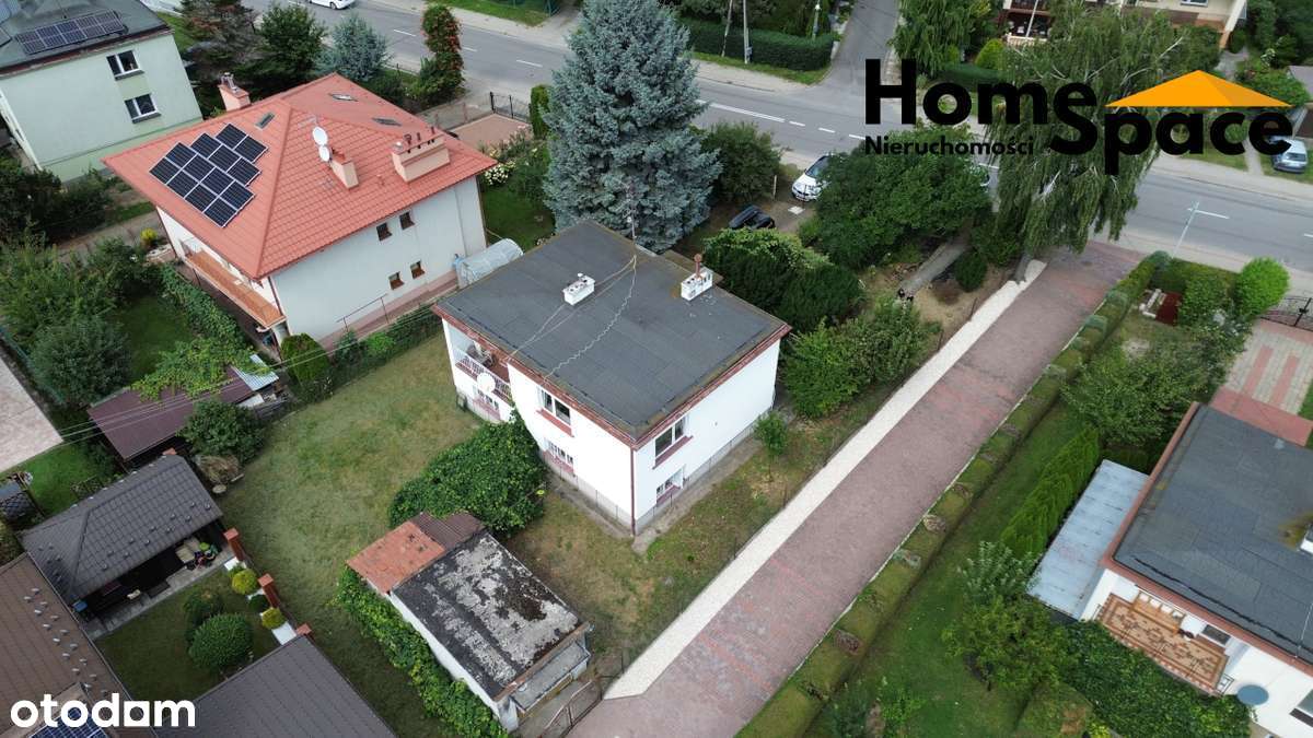 Działka Z Domem Do Remontu - Mieszka I, Rzeszów - Pełny obrazek: 4/9