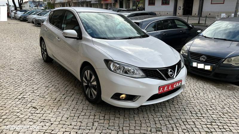 Nissan Pulsar 1.5 dCi Tekna - 6