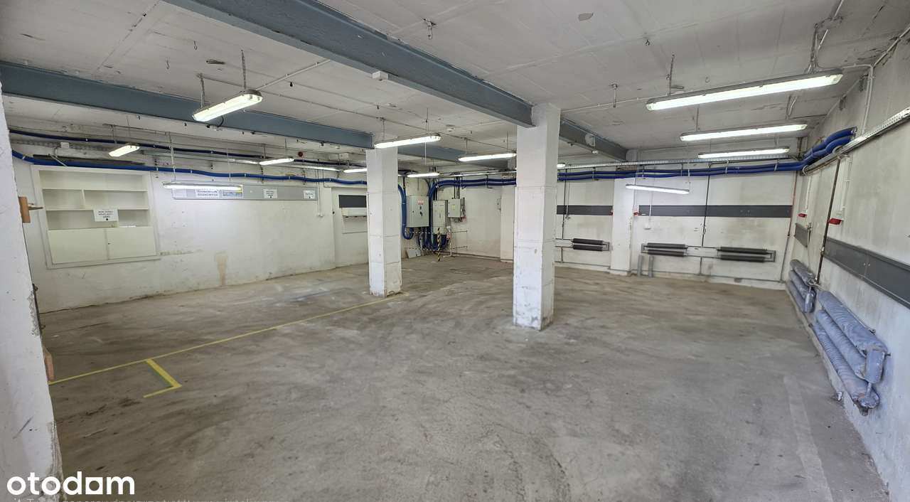 Magazyn, hala produkcyjna, lokal usługowy, warsztat, parking. Cieplice - Pełny obrazek: 3/16