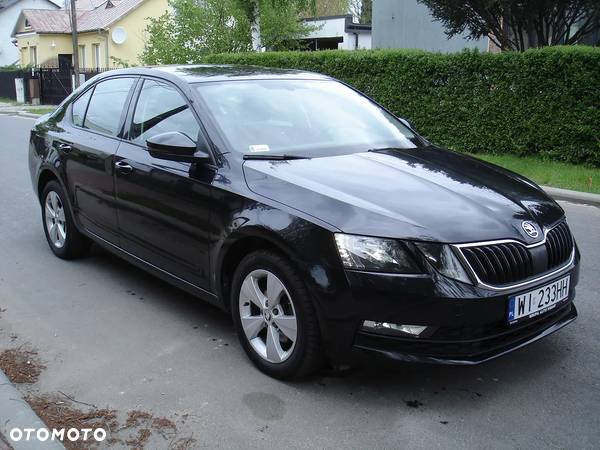 Skoda Octavia 1.4 TSI Ambition - 3