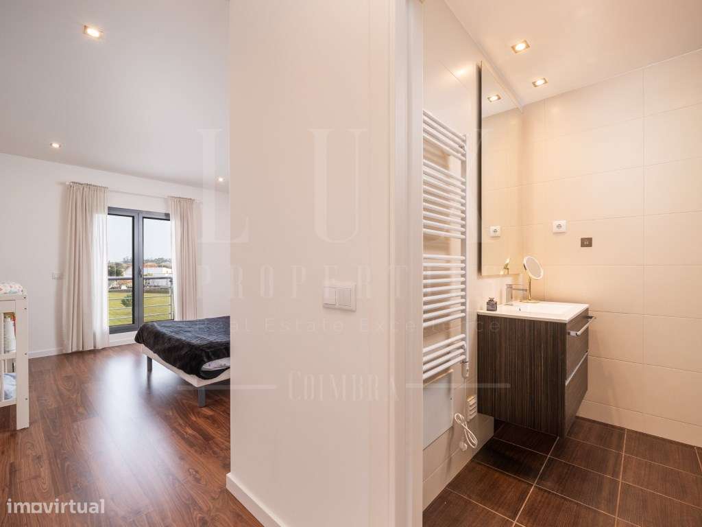 Apartamento T3 com Garagem | Pereira, Montemor-o-Velho-8
