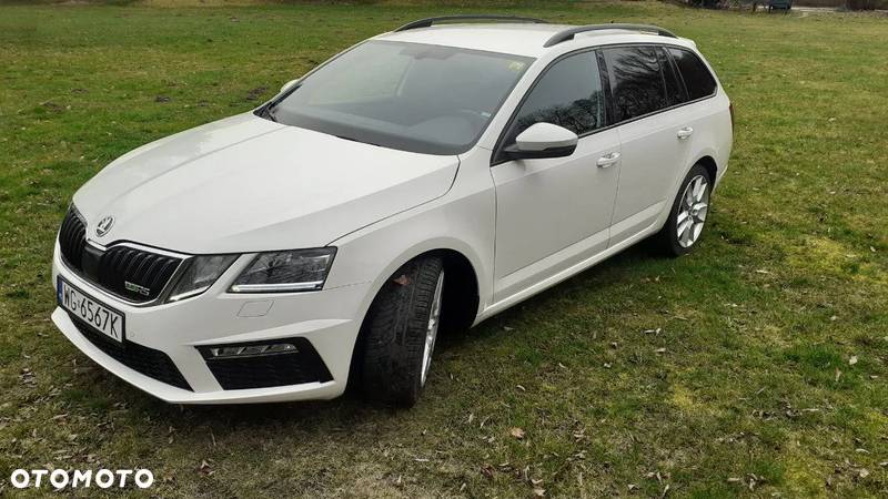 Skoda Octavia 2.0 TDI 4x4 DSG RS - 2