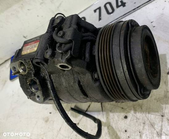 KOMPRESOR KLIMATYZACJI BMW M54B30 E53 X5 3.0i M54 - 4