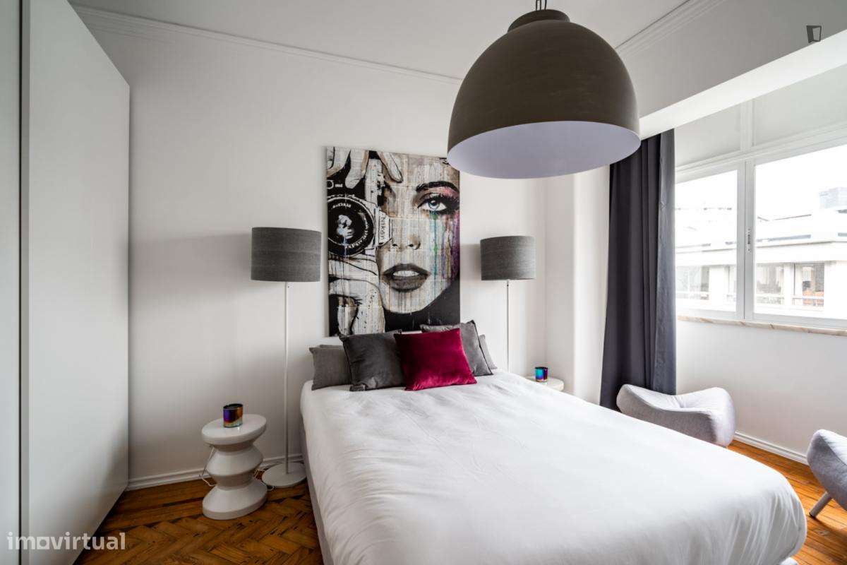 Apartamento com 2 quartos - localizado em Alcântara Lisbon - Grande imagem: 4/6