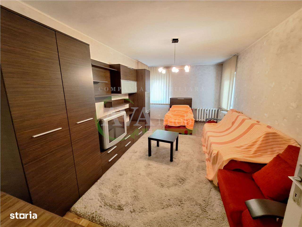 Apartament 2 decomandate, 62 mp, etaj 5, zona Parcul Catedralei - Imagine principală: 2/10