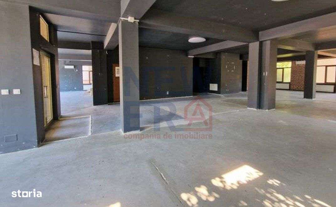 Spatiu comercial 790mp si teren 600mp - de inchiriat, Prelungirea Ghen - Imagine principală: 4/8