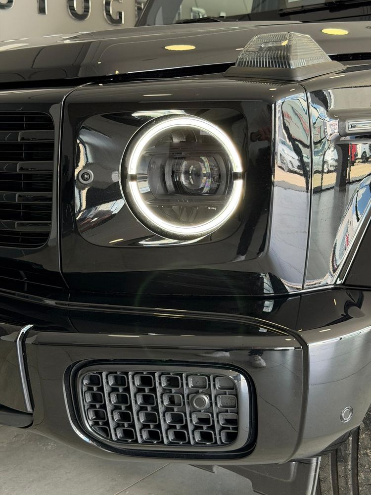Mercedes-benz Klasa-g Polski salon FV23%