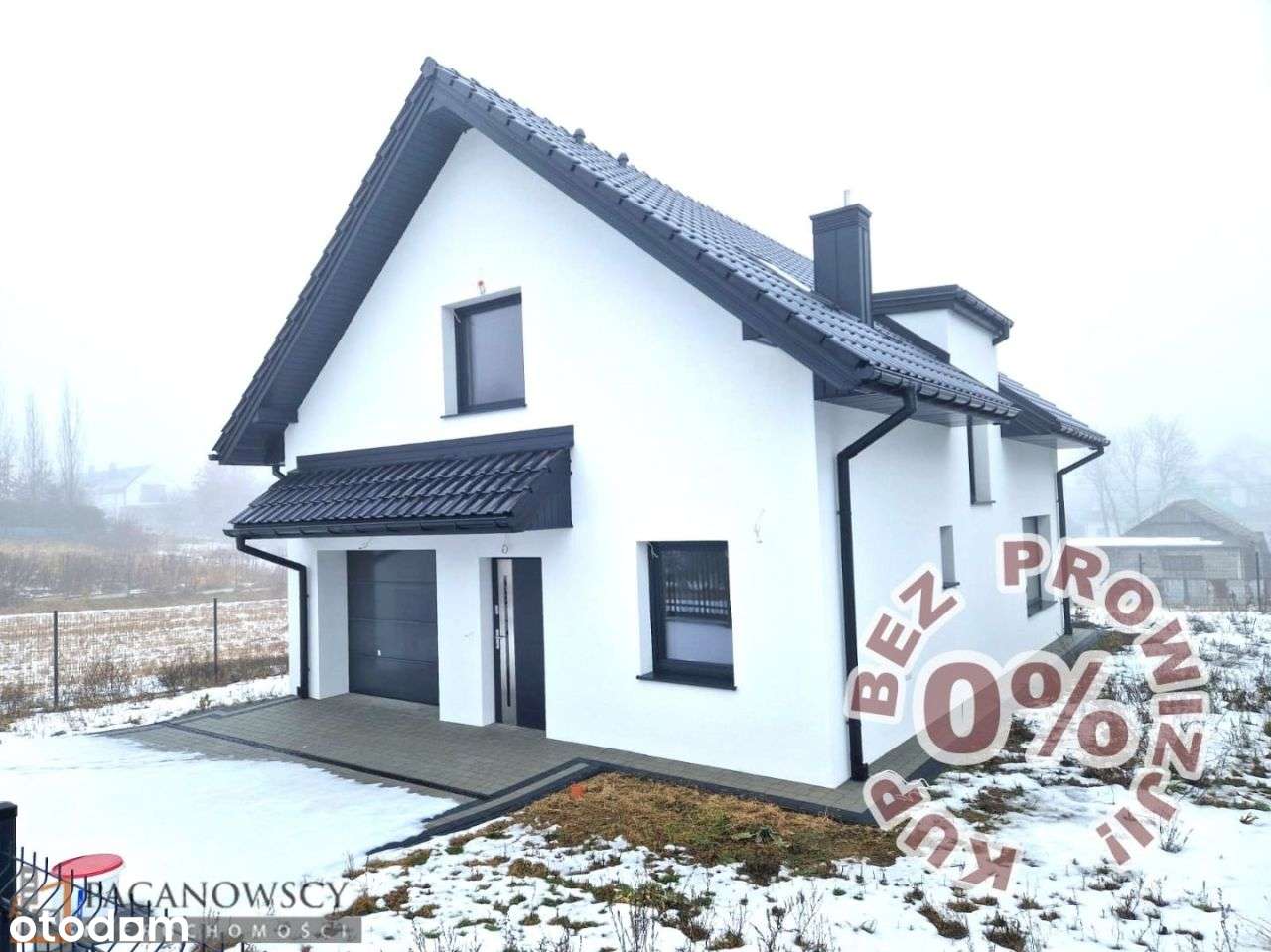 Dom, 144,57 m², Masłomiąca-1