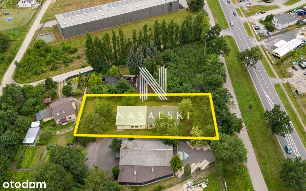 Grunt Inwestycyjny Szosa Gdańska Osielsko - Pełny obrazek: 4/20