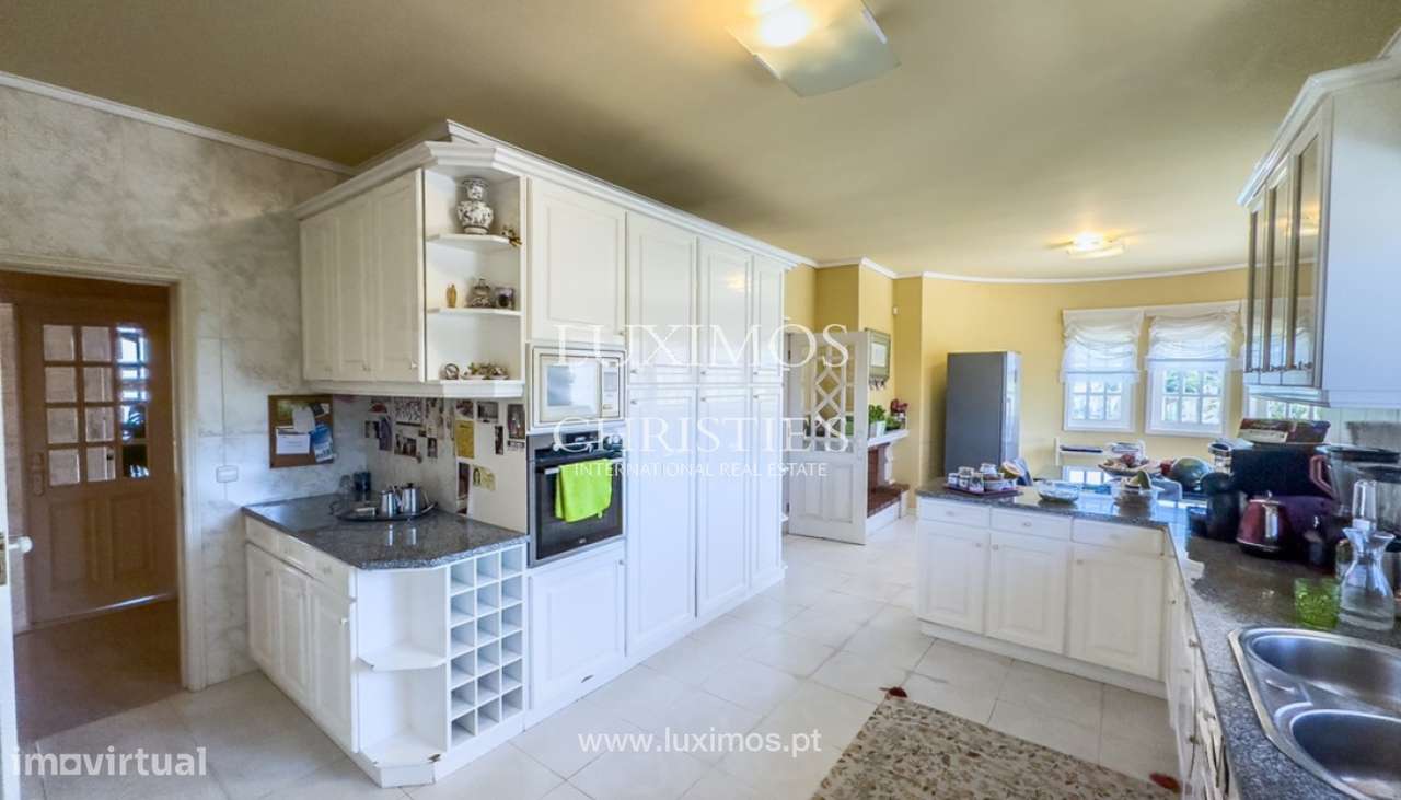 Moradia com piscina e campos de jogos, para venda, em Ovar - Grande imagem: 5/25