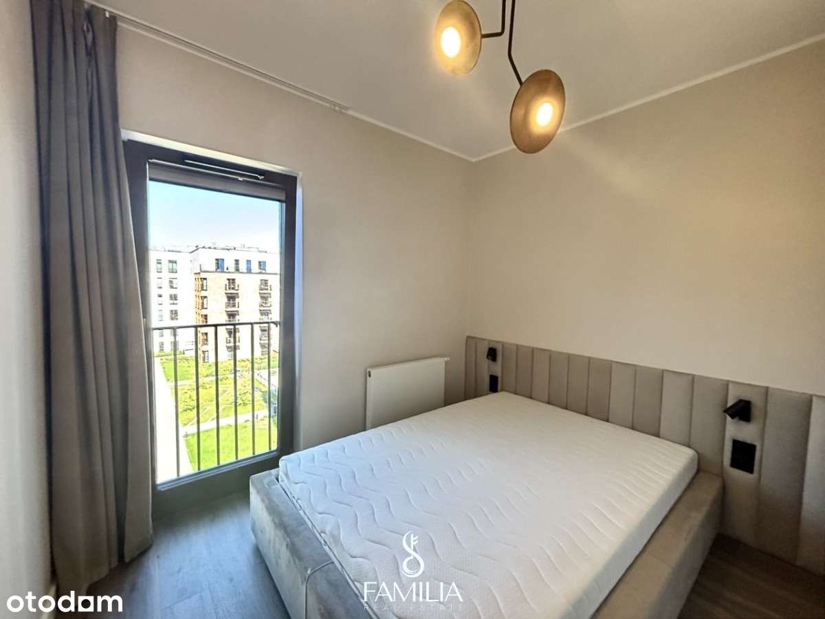 2 pok apartament w Porcie Praskim – pohled 6