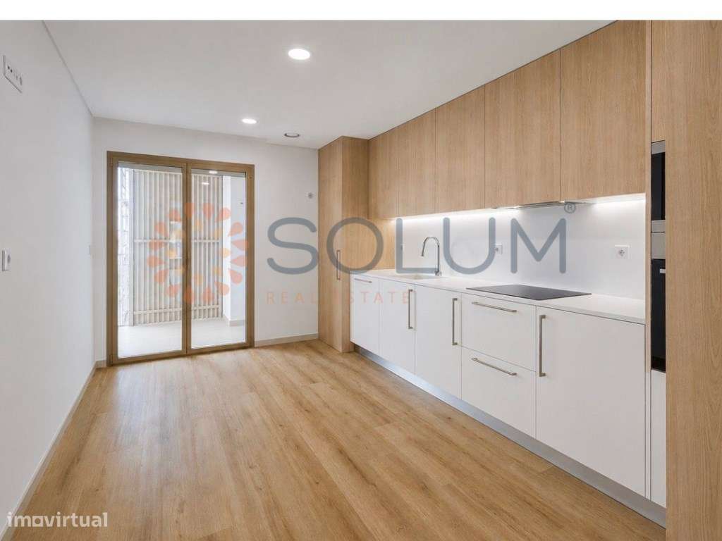Apartamento Duplex T4 novo com grande Terraço - Montijo-8