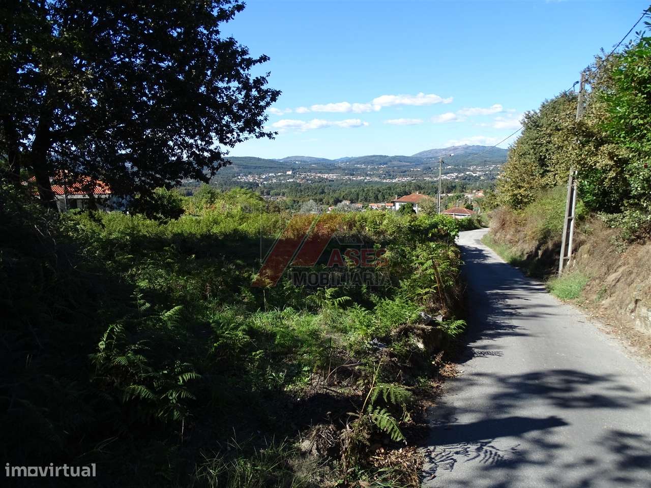 TERRENO PARA CONSTRUÇÃO EM SERAFÃO - FAFE!-1