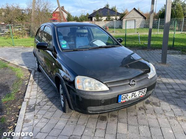 Opel Corsa - 1