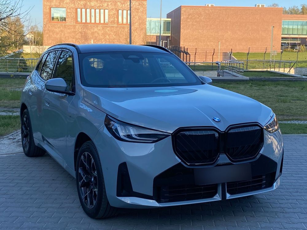 BMW X3 G45 2025