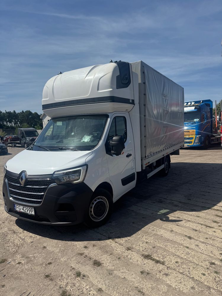 Renault Master 2023