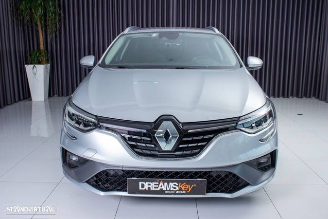 Renault Mégane Sport Tourer 1.6 E-Tech Plug-In Hybrid R.S. Line - 18