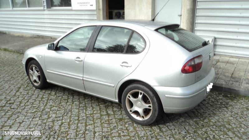 Seat Leon 1.9 TDi 110cv 2003 - Para Peças - 5