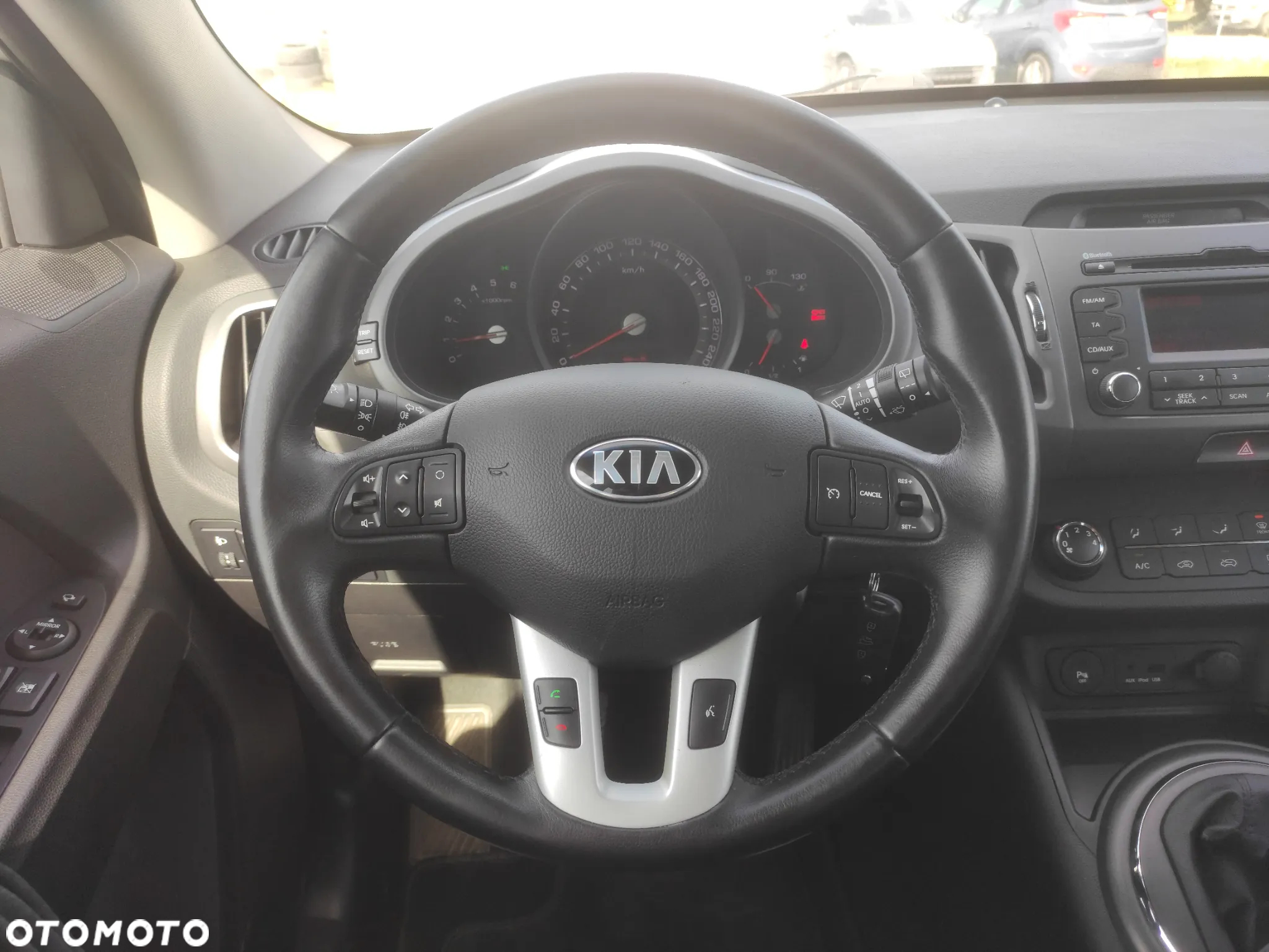 Kia Sportage 1.7 CRDI 2WD Attract - 17