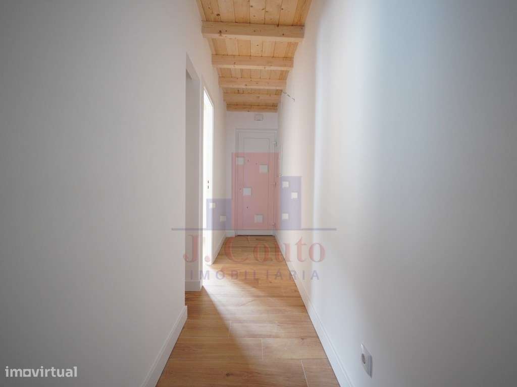 MORADIA T2 com quintal em Caldas da Rainha-8