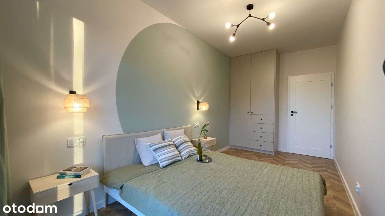 Dwupokojowe mieszkanie - Os. Franciszkańskie - Pełny obrazek: 5/8