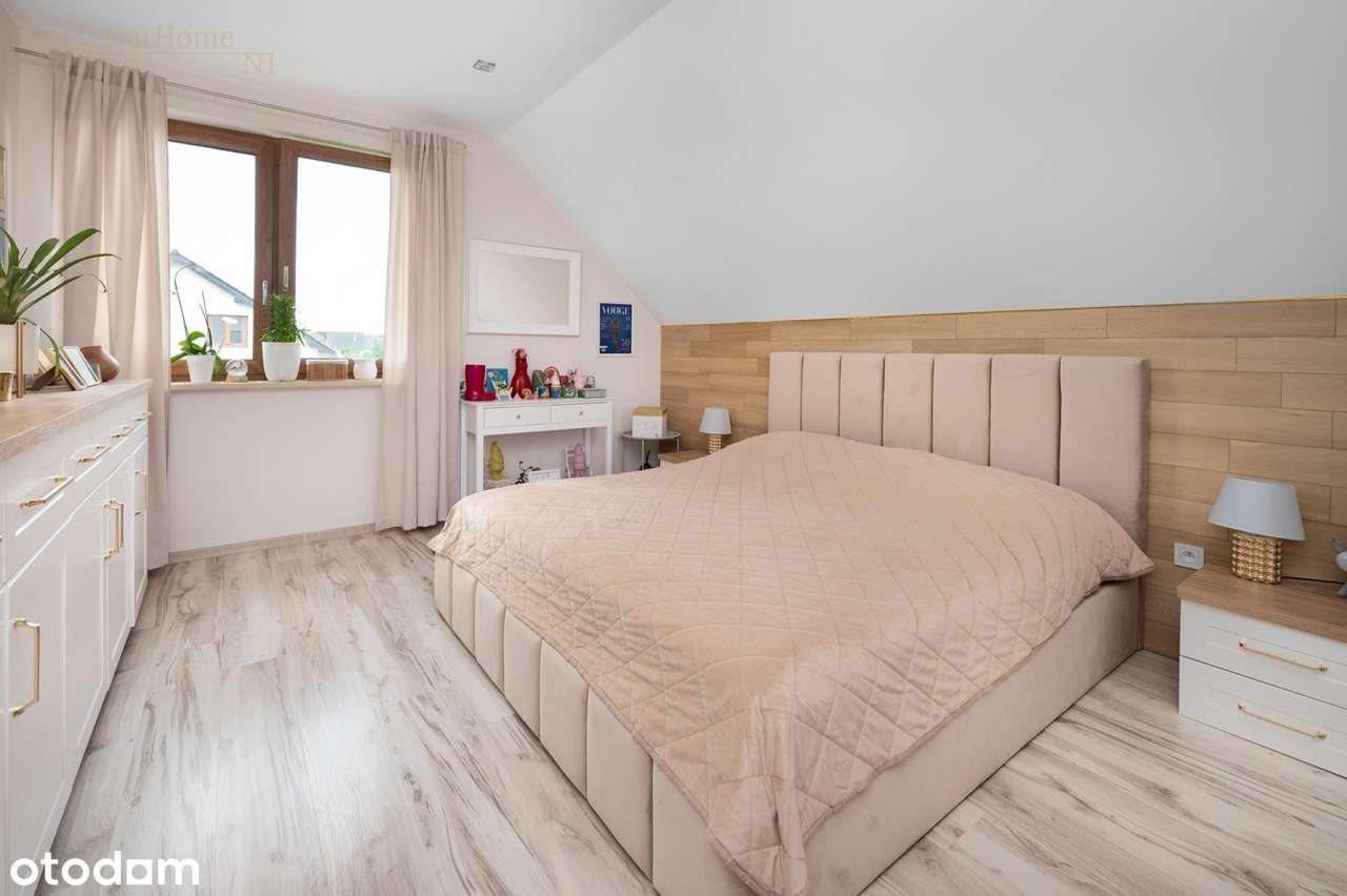 Dom gotowy do zamieszkania 400m od plaży!-10