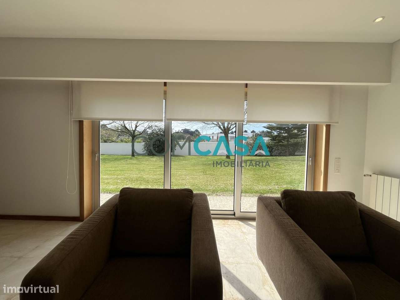 Moradia Térrea | piscina coberta | jardins | Vila do Conde-54