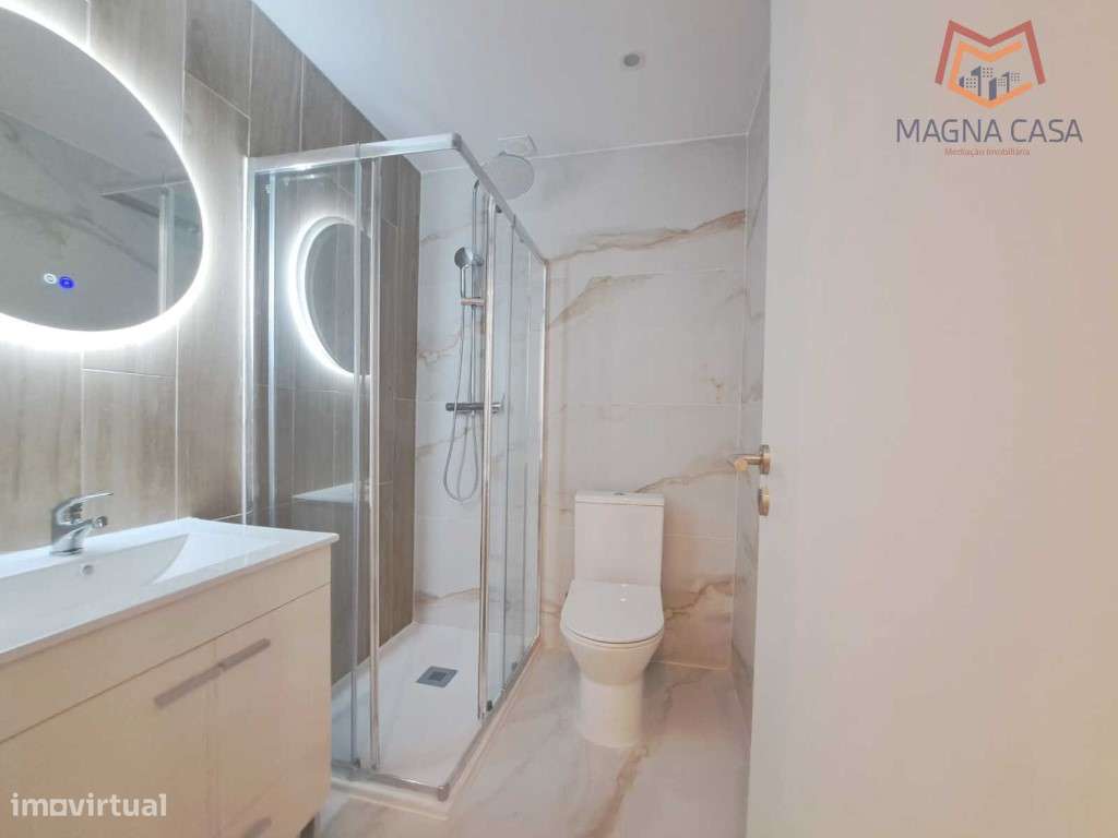 Apartamento T2 para venda em Queluz - Sintra - Lisboa-17