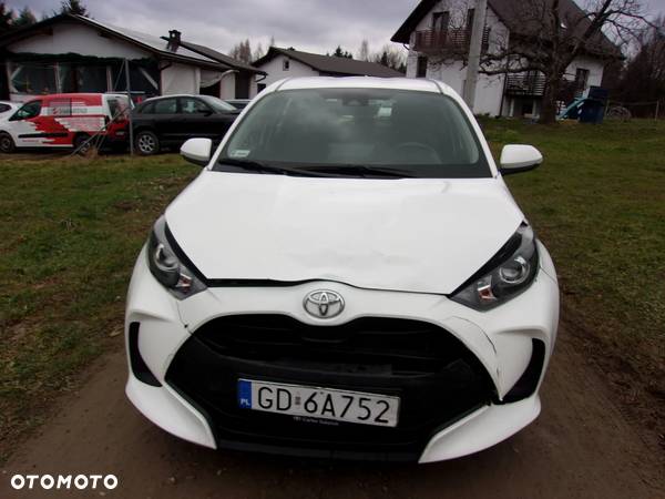 Toyota Yaris 1.0 Comfort - 4