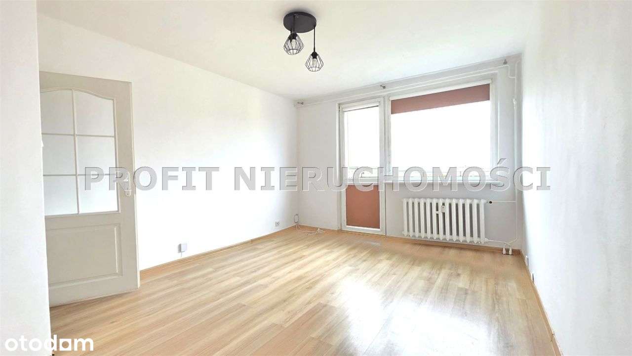 Przestronne mieszkanie z balkonem w centrum - Pełny obrazek: 4/20