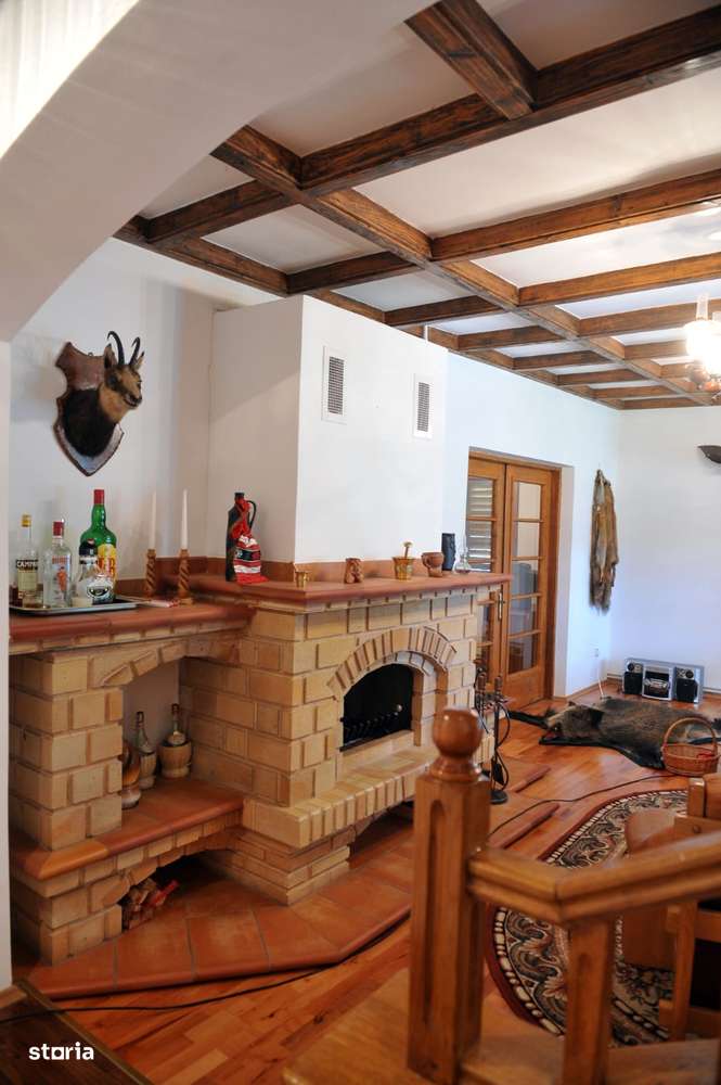 Vila de pe cărțile poștale-10