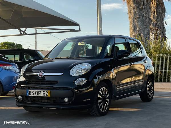 Fiat 500L - 1