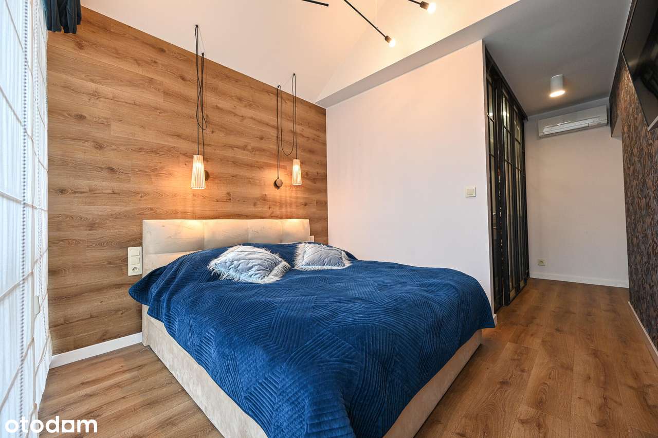 Stylowo wykończone mieszkanie w świetnej lokalizacji!-5