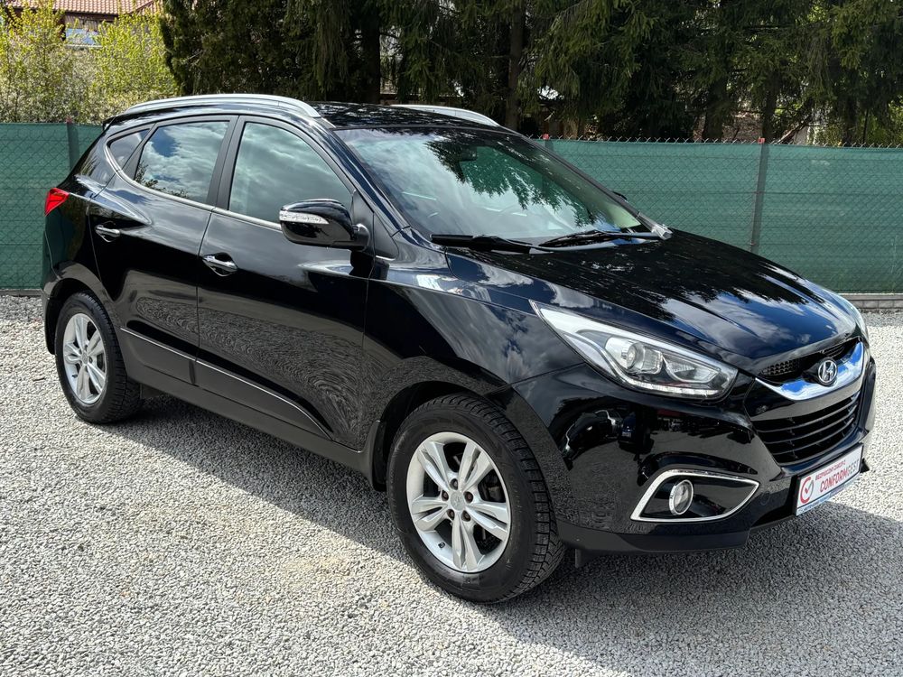 Hyundai ix35 2.0 CRDi Premium 2WD 2015