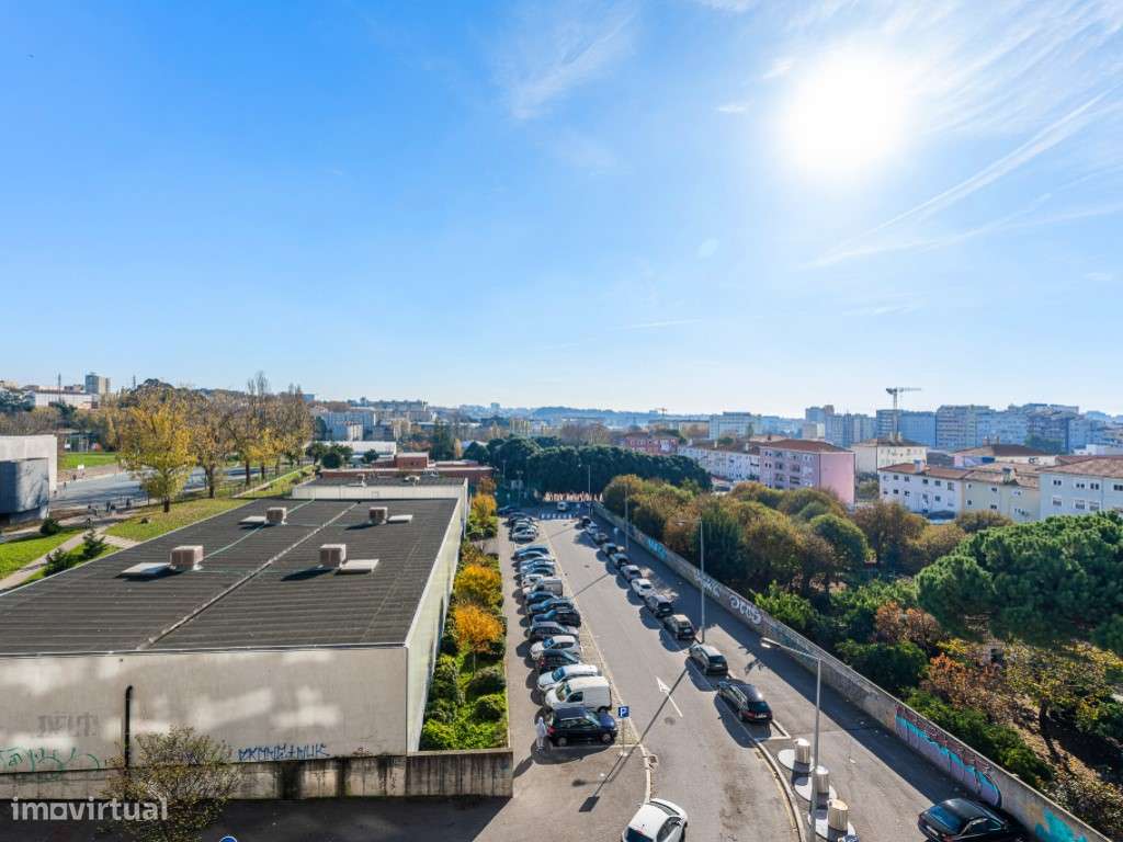 Apartamento T2 em Matosinhos-23