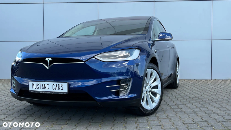 Tesla Model X Long Range Plus - 9