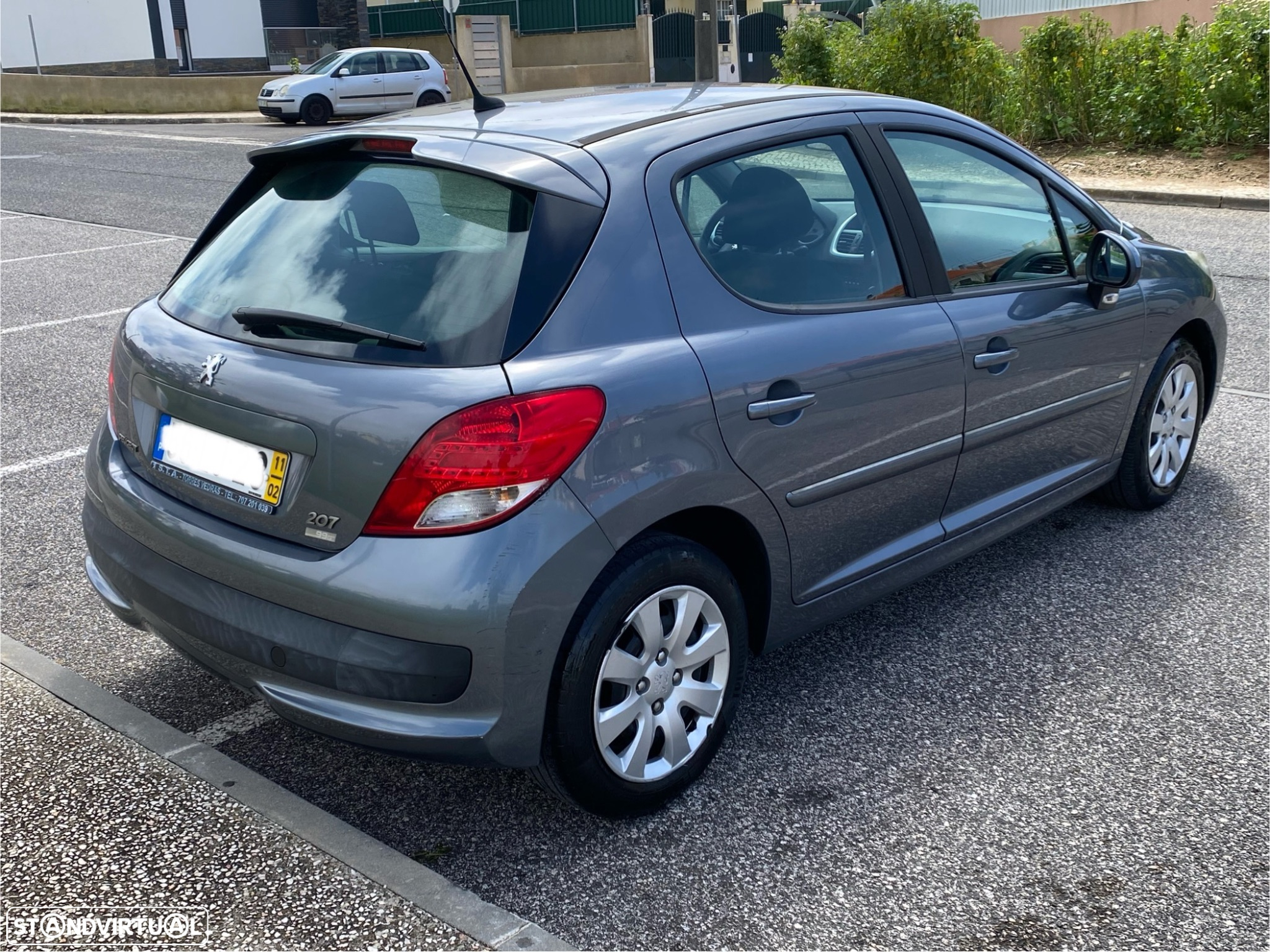 Peugeot 207 1.6 HDi 99g - 11