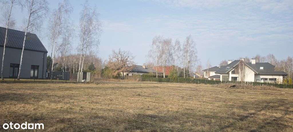 Wyględy-urokliwa działka blisko lasu.-4