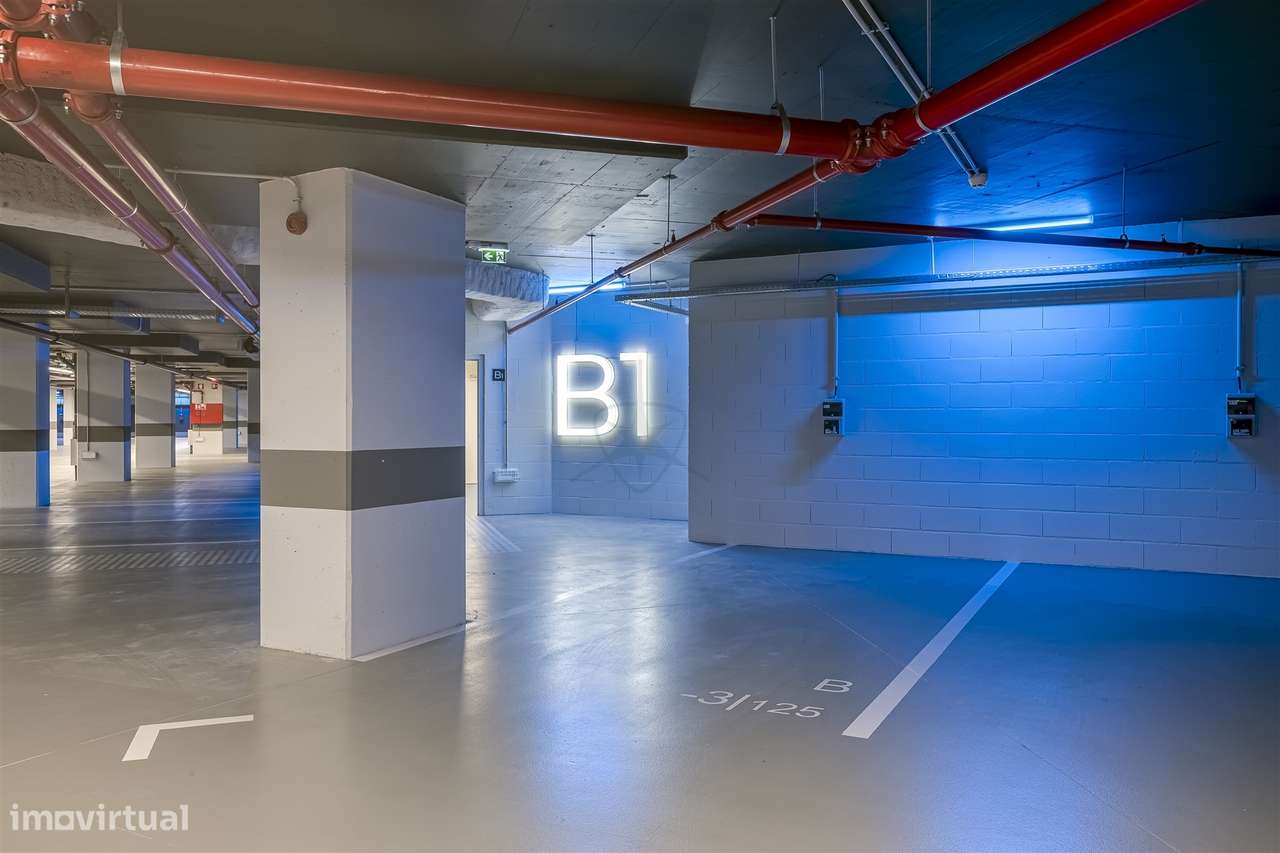 Apartamento T2 Venda em Parque das Nações,Lisboa-32