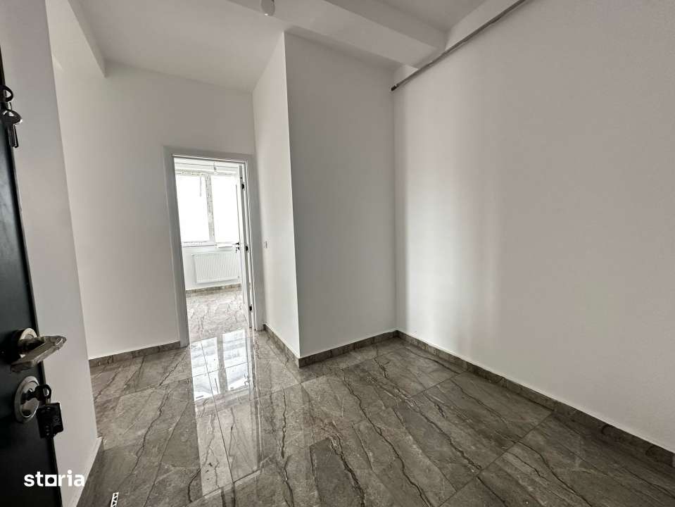 Apartament cu doua camere, gradina 250mp, Sanpetru - Imagine principală: 3/9