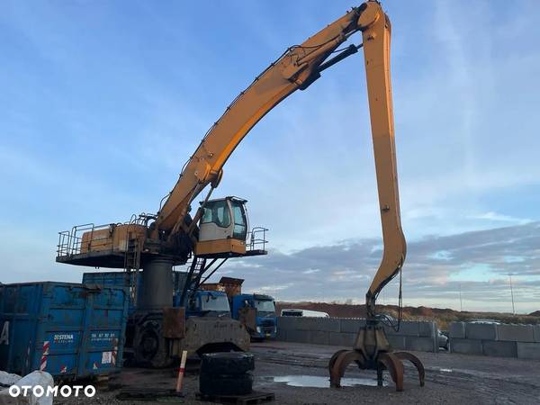 Liebherr 944 C-HD LITRONIC, Koparka przeładunkowa, do złomu, drzewa, 2008rok, Cena netto 259900zł - 1