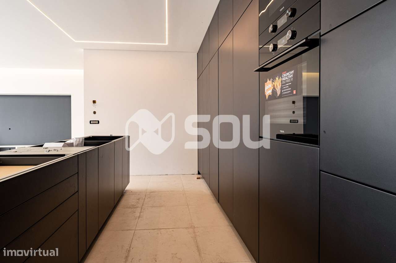 Moradia T4 de Luxo – São Mamede de Infesta, Porto - Grande imagem: 5/30